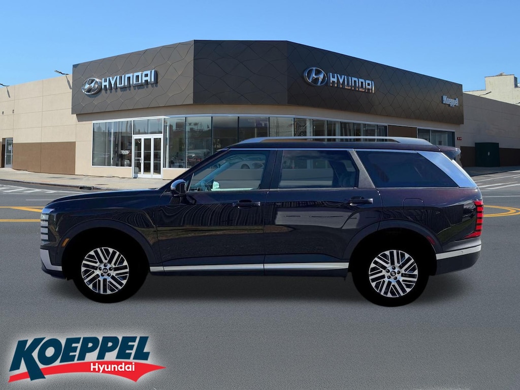 New 2026 Hyundai Palisade SEL Premium AWD SUV