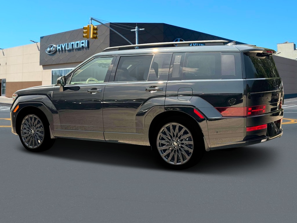 New 2026 Hyundai Santa Fe Calligraphy AWD SUV