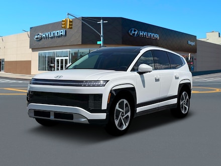 2026 Hyundai IONIQ 9 Performance Limited SUV