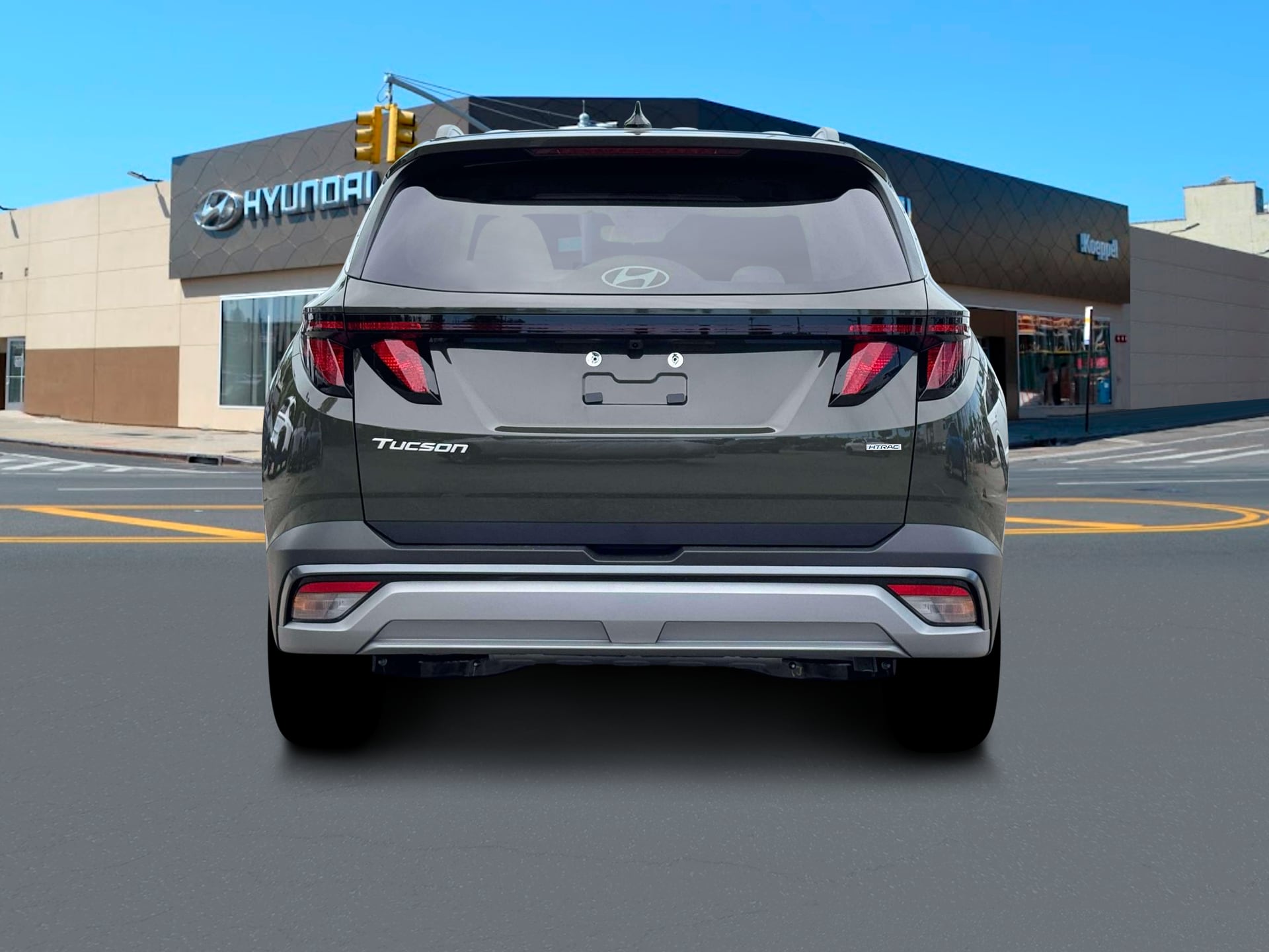 2026 Hyundai Tucson SEL - Photo 6
