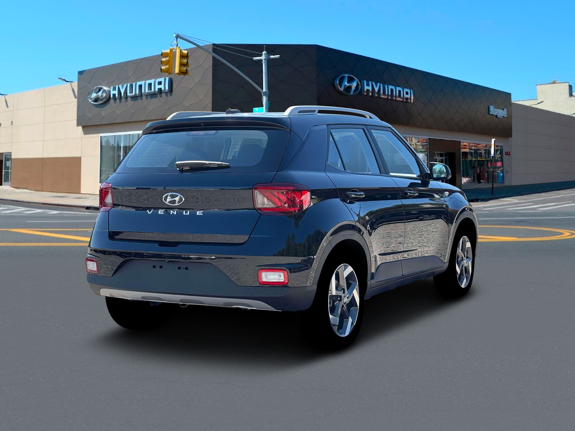 2026 Hyundai Venue SEL - Photo 7