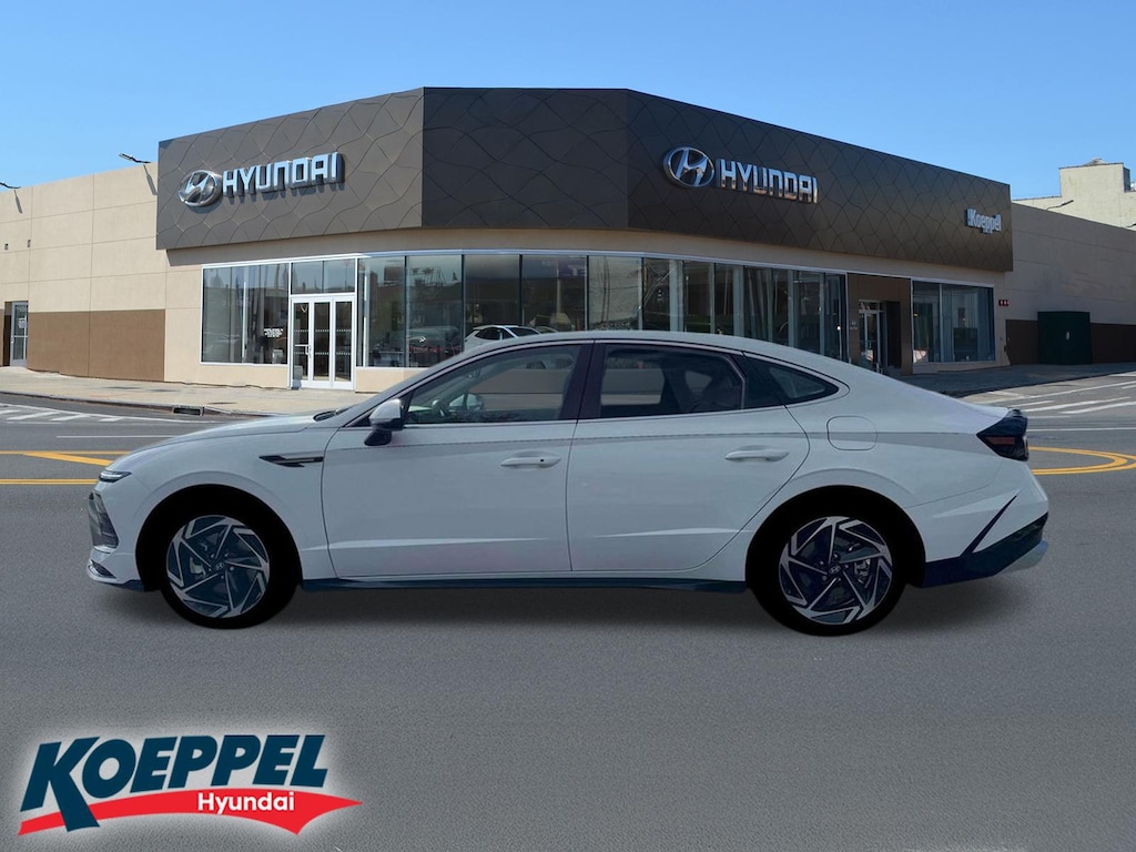 New 2026 Hyundai Sonata SEL Sport Sedan