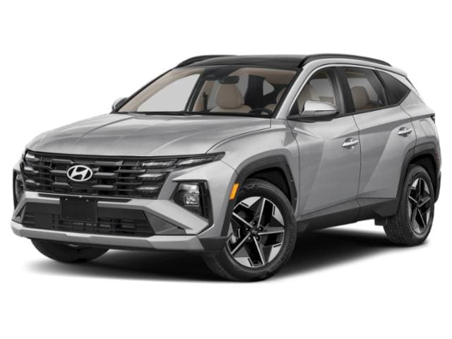 2026 Hyundai Tucson Hybrid SUV 