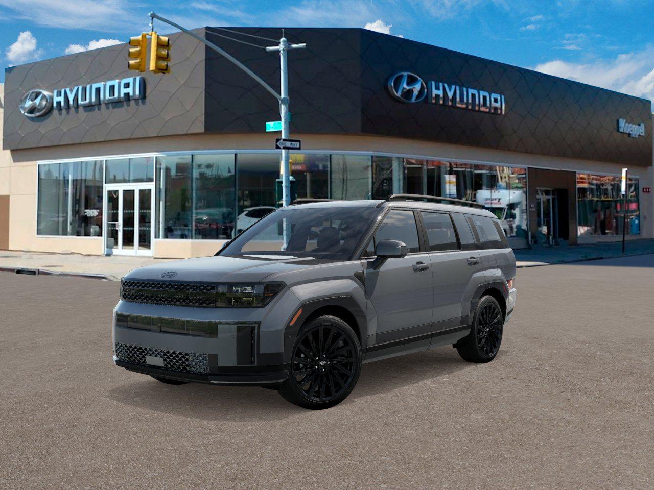 2026 Hyundai Santa Fe