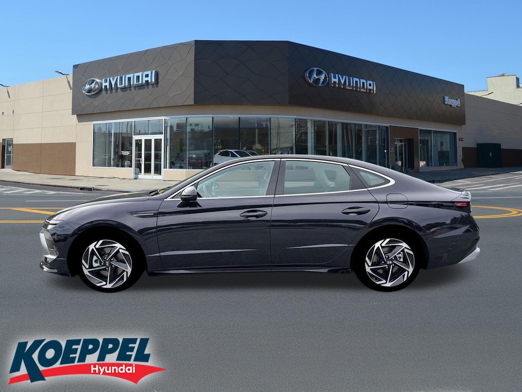 New 2026 Hyundai Sonata SEL Sport Sedan