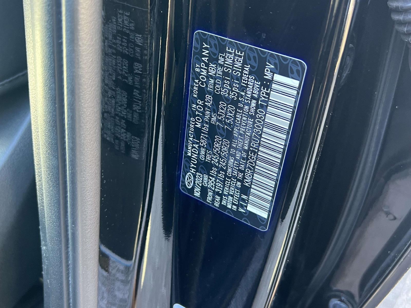 2024 Hyundai Palisade Calligraphy - Photo 19