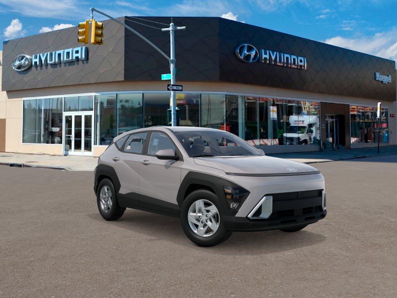 New 2027 Hyundai Kona SE AWD SUV