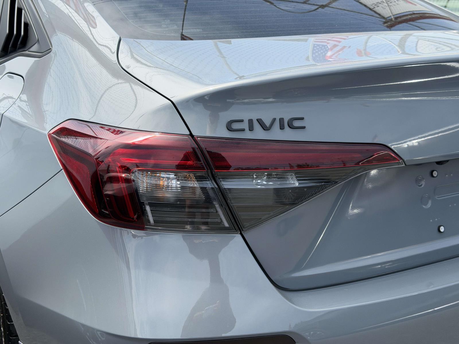 2026 Honda Civic Sport - Photo 10