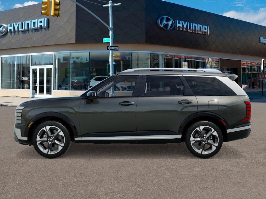 New 2027 Hyundai Palisade Limited AWD SUV