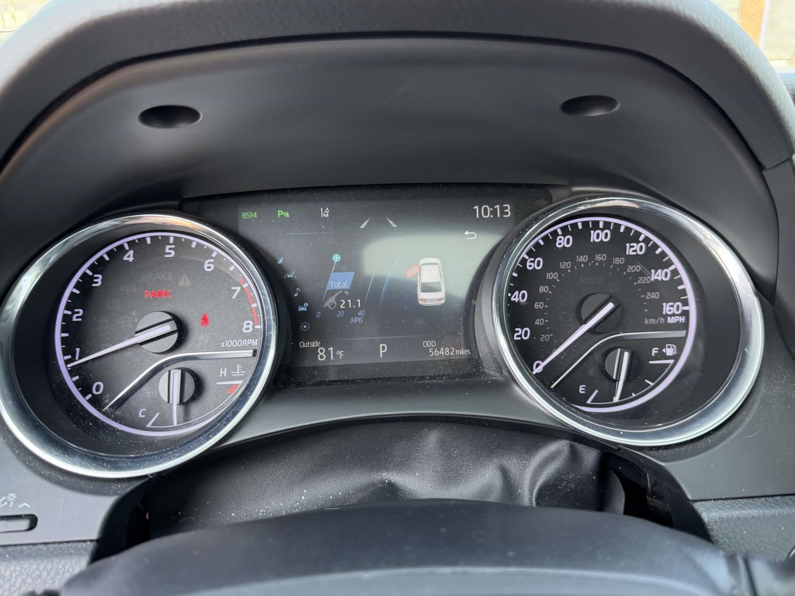 2019 Toyota Camry XLE - Photo 26