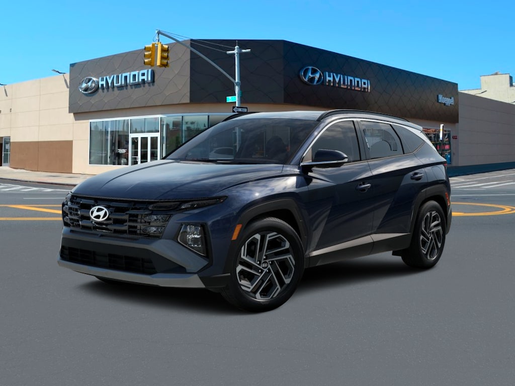 New 2026 Hyundai Tucson SEL Plus AWD SUV