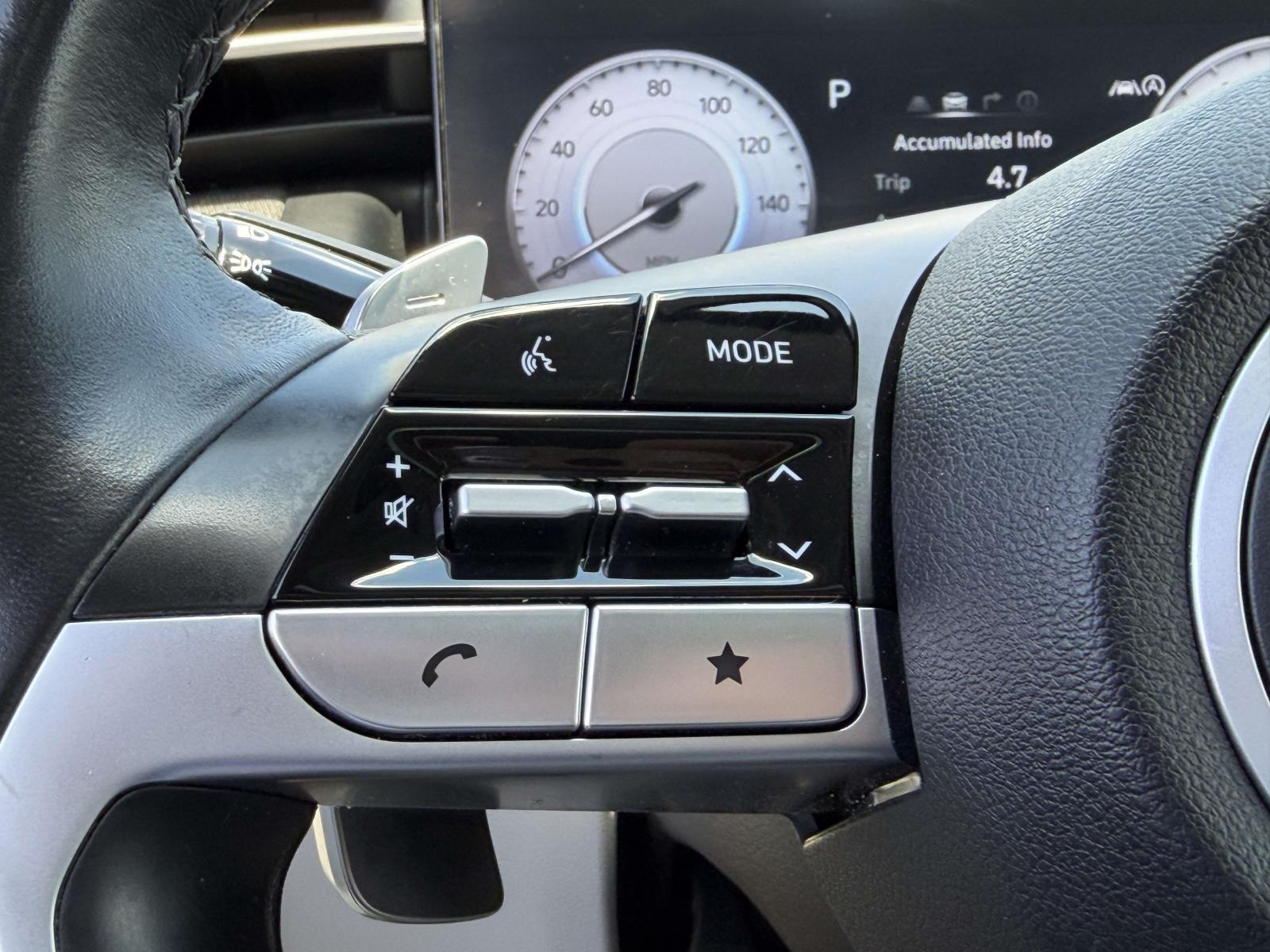 2023 Hyundai Tucson Limited - Photo 22