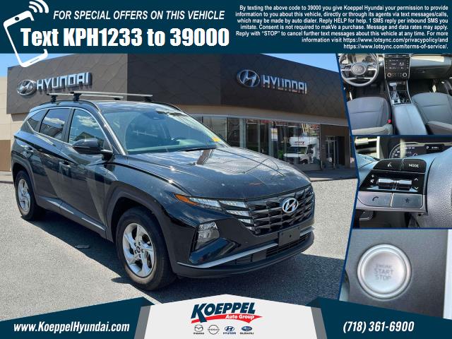 2022 Hyundai Tucson SUV 