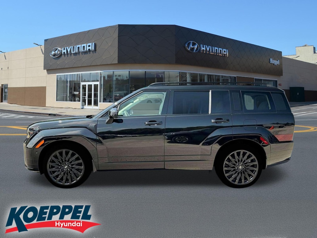 New 2026 Hyundai Santa Fe Calligraphy AWD SUV