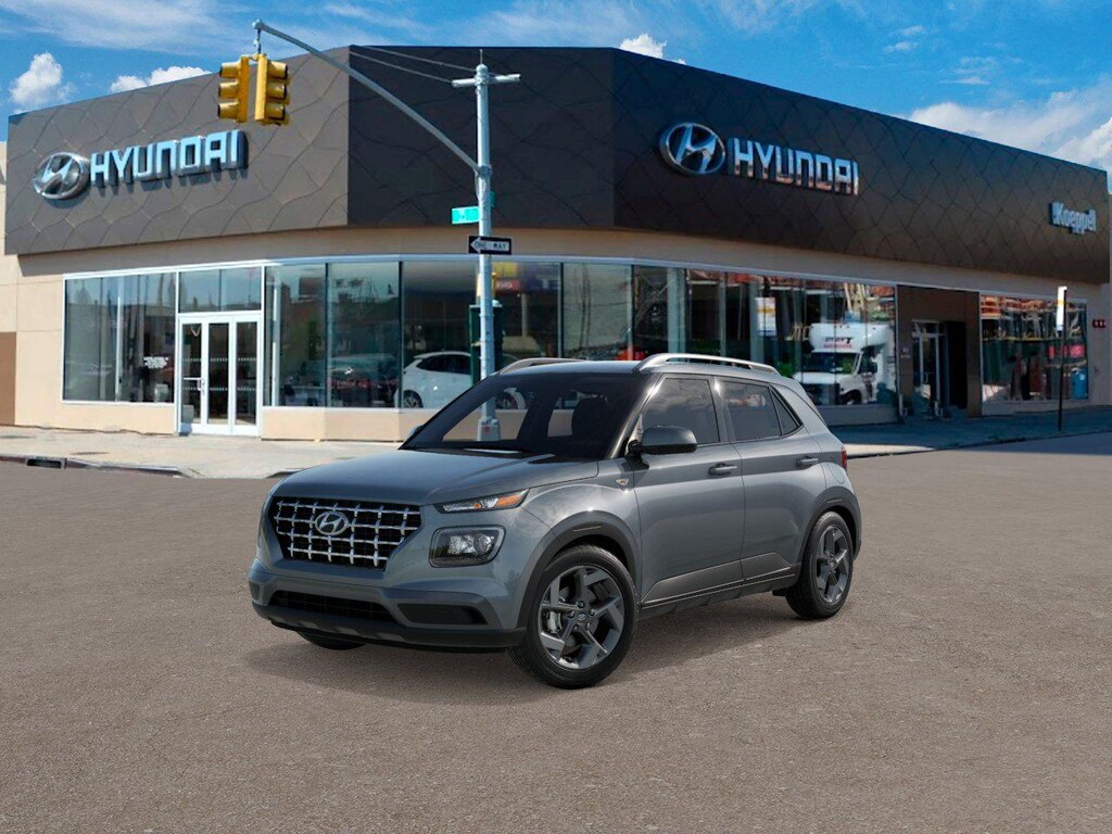 New 2026 Hyundai Venue SEL SUV