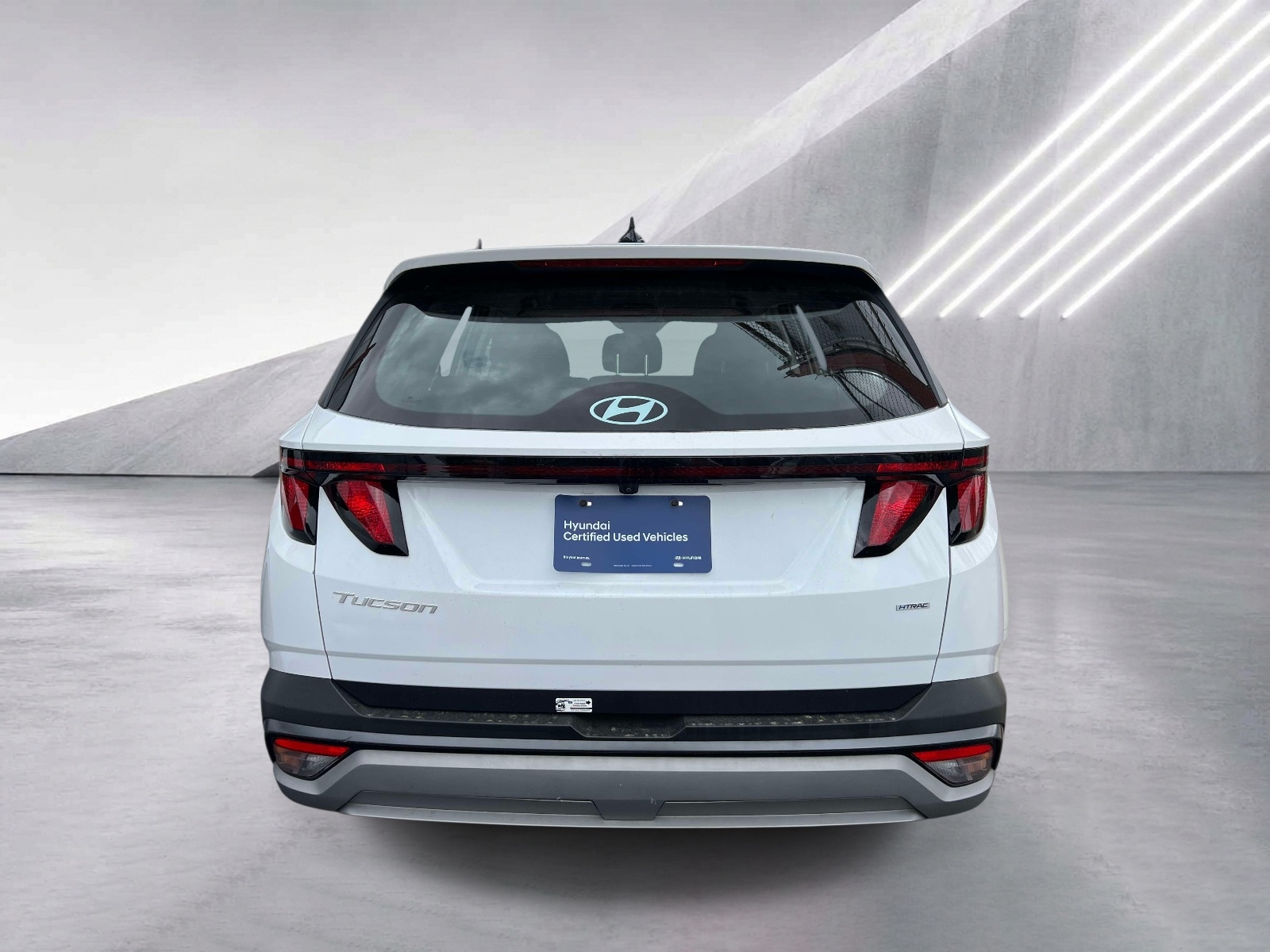 2025 Hyundai Tucson SE - Photo 5
