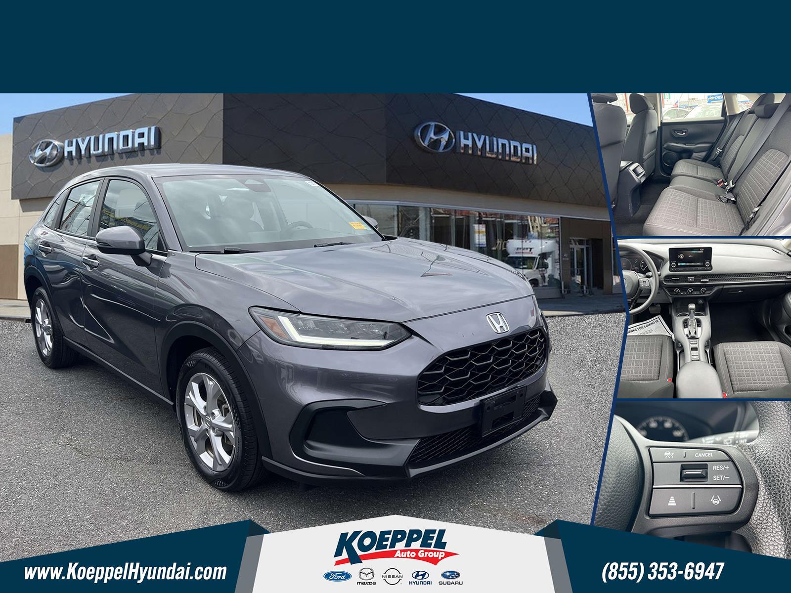 2023 Honda HR-V LX's photo