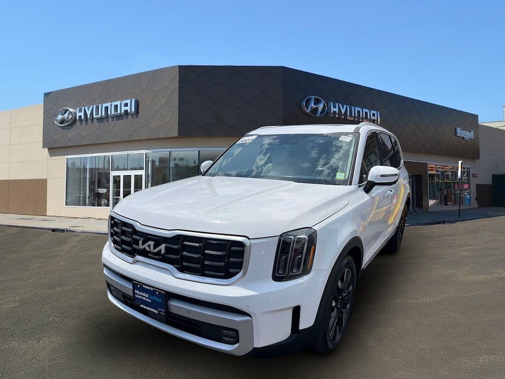 Used 2023 Kia Telluride SX SUV
