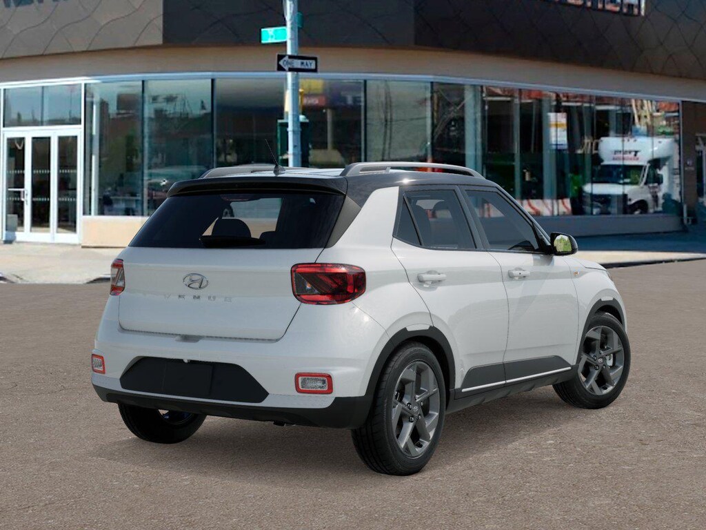 New 2026 Hyundai Venue SEL w/Two-Tone Roof SUV