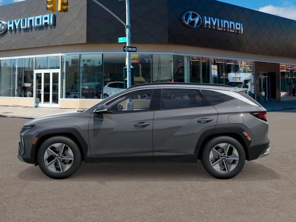 New 2026 Hyundai Tucson SEL AWD SUV