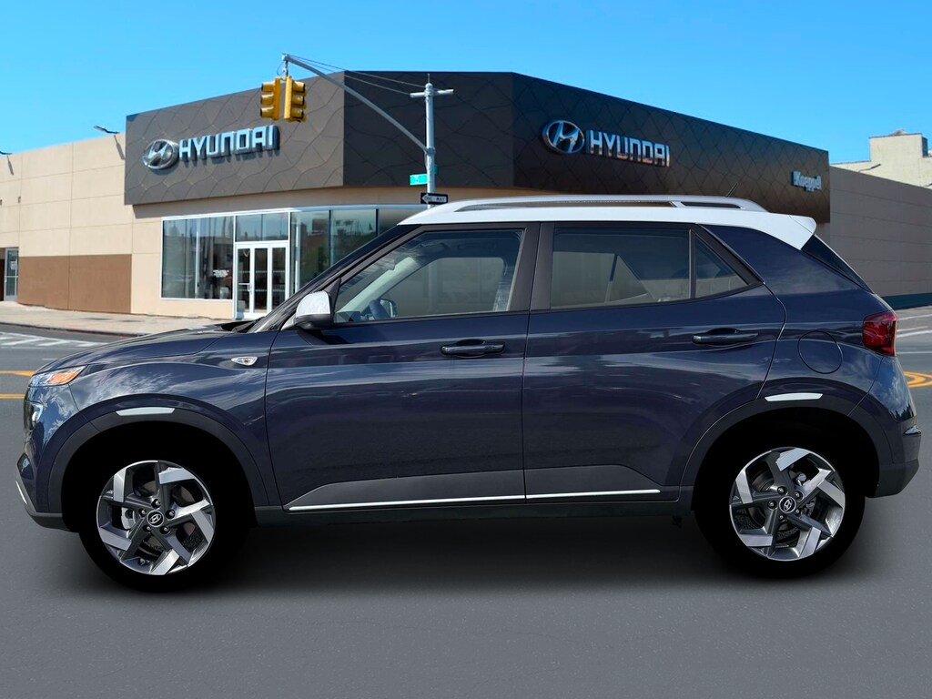 New 2026 Hyundai Venue SEL SUV