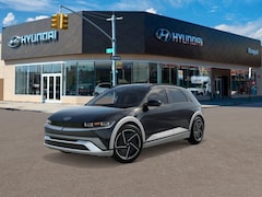2026 Hyundai IONIQ 5 Limited SUV