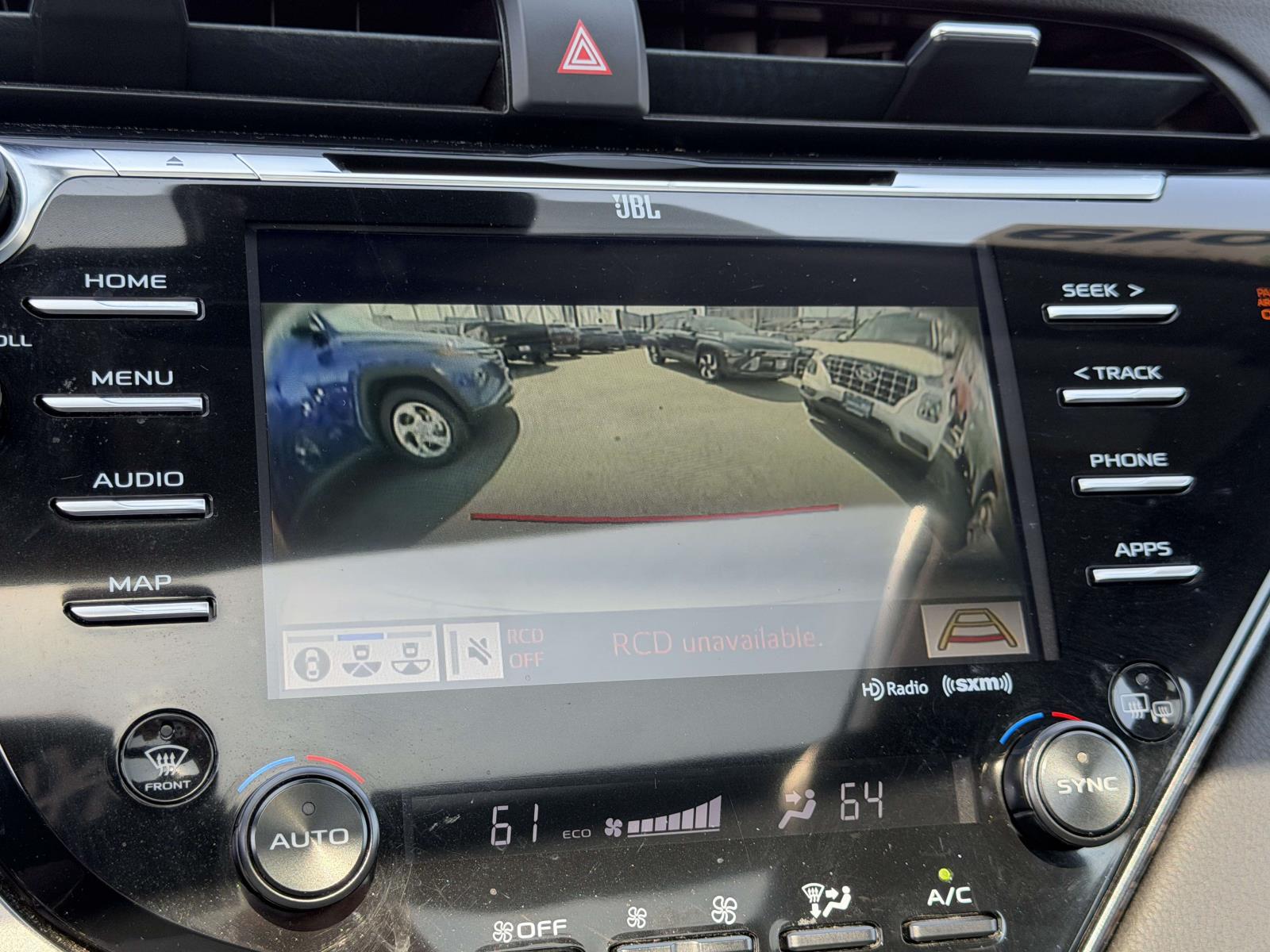 2019 Toyota Camry XLE - Photo 29