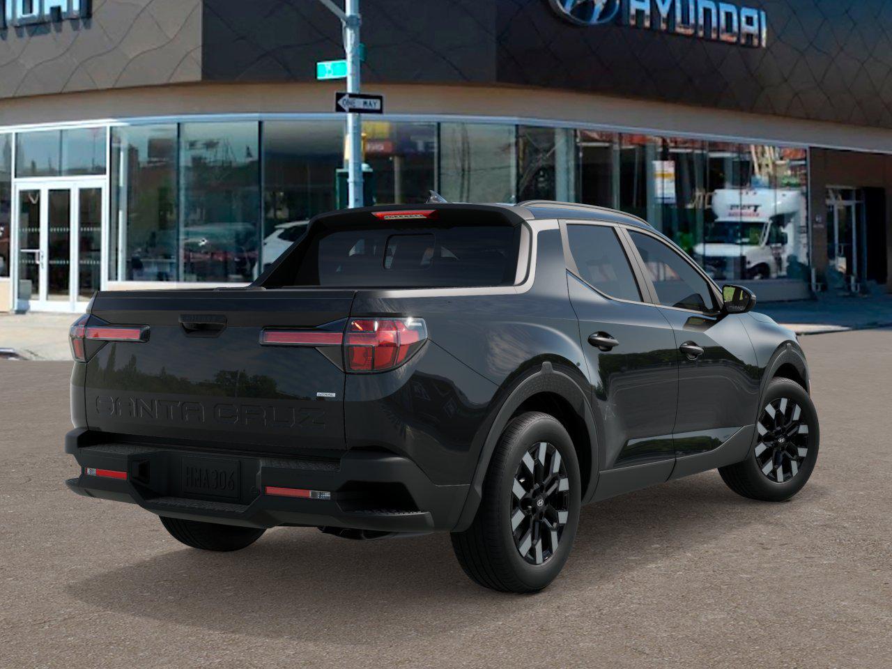 2026 Hyundai Santa Cruz SEL Activity photo 2