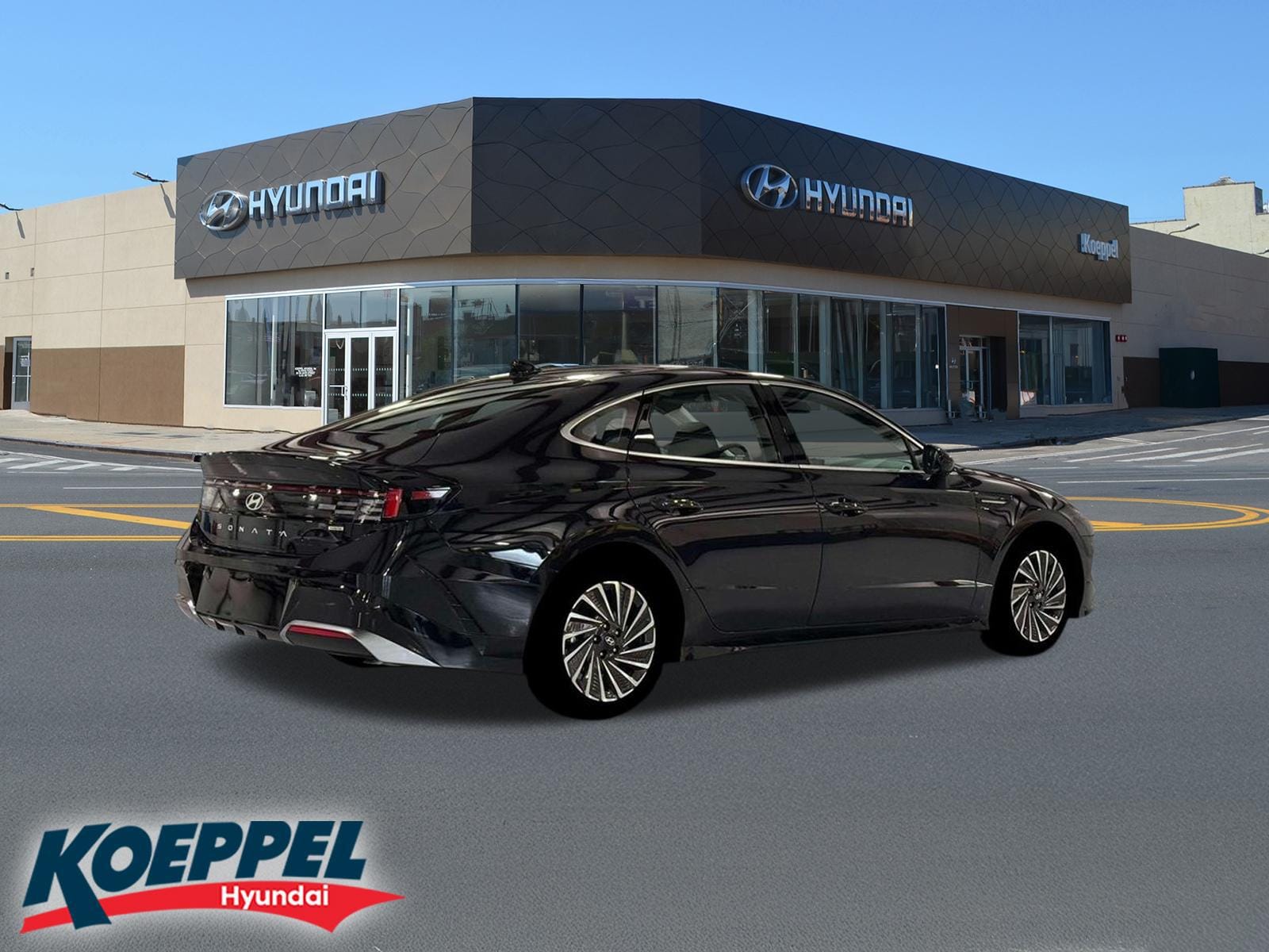 2026 Hyundai Sonata Hybrid SEL - Photo 8