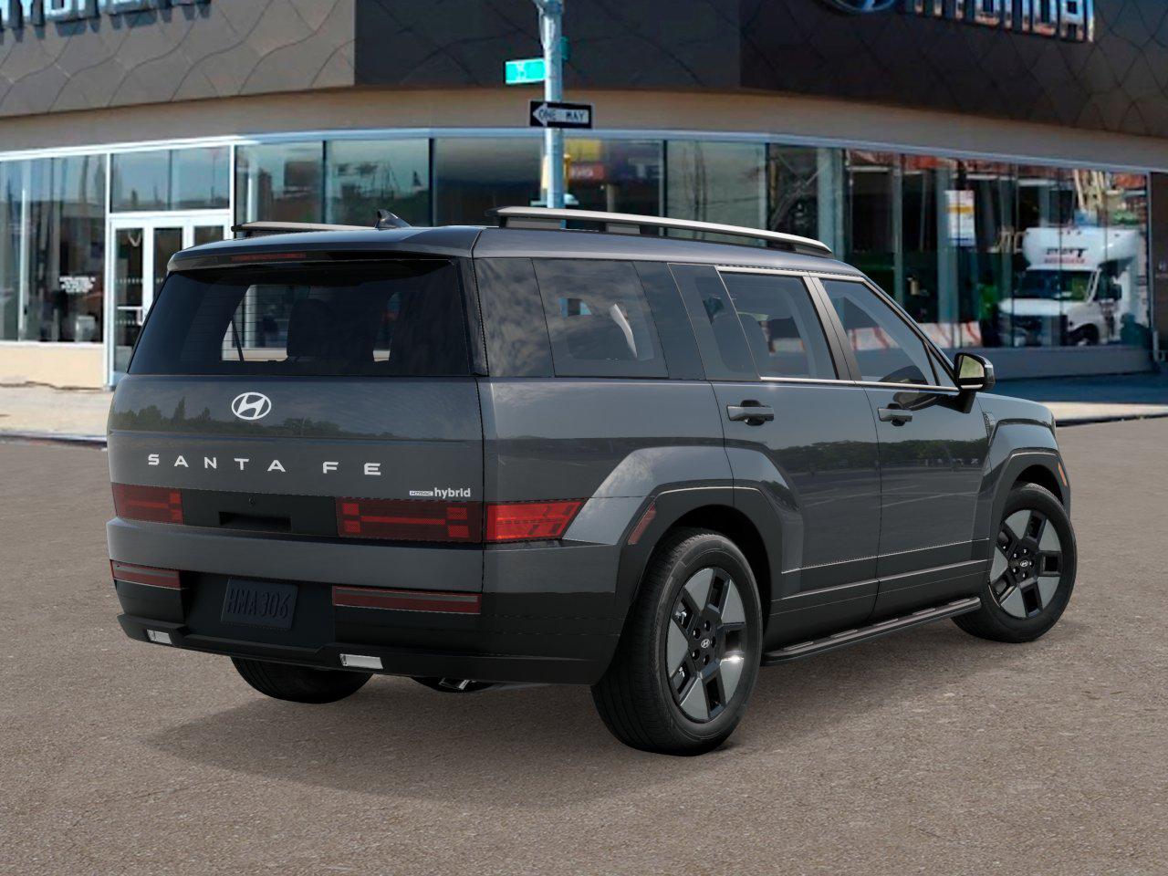 2026 Hyundai Santa Fe SEL photo 2