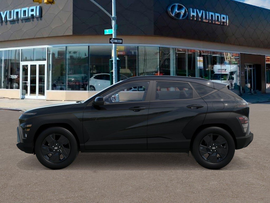 New 2027 Hyundai Kona SEL Sport AWD SUV