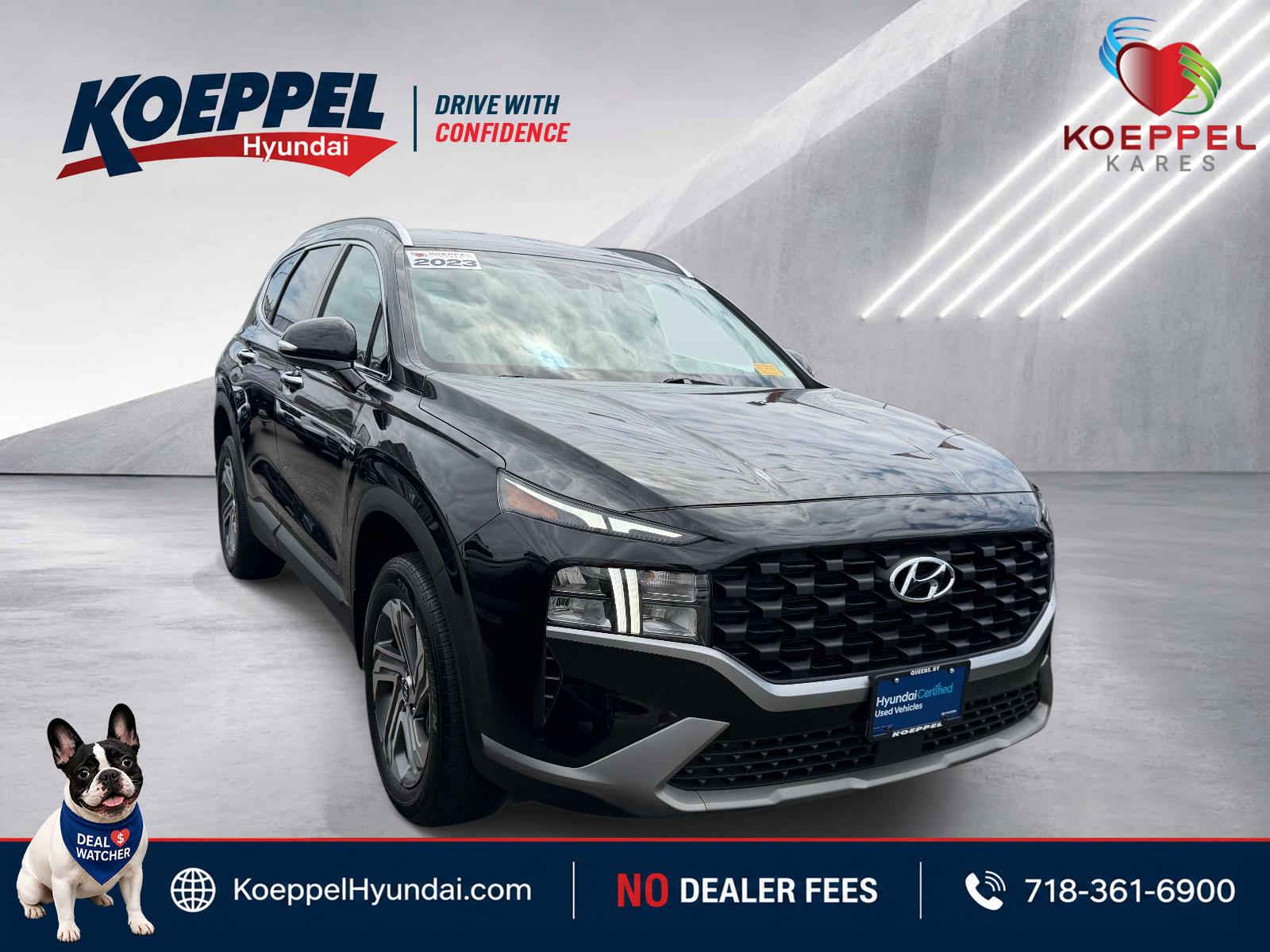 2023 Hyundai Santa Fe