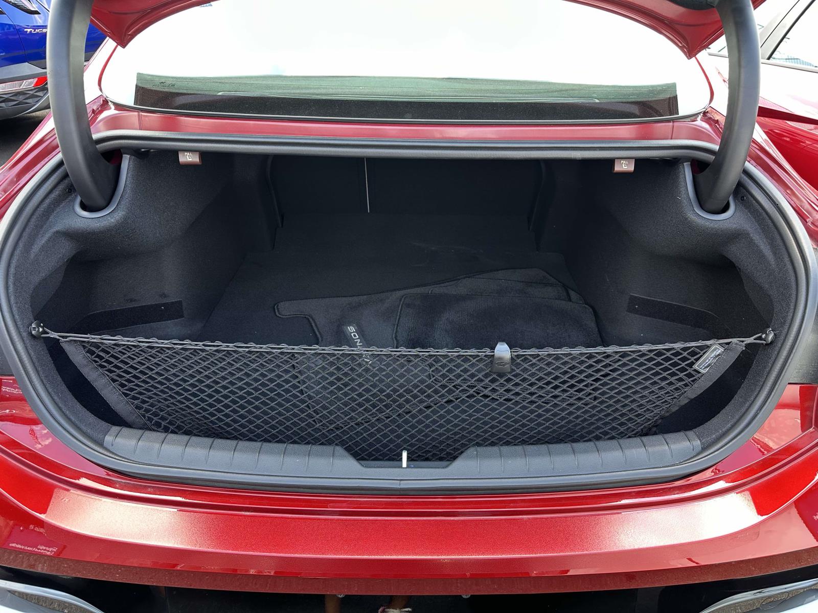 2025 Hyundai Sonata Hybrid SEL - Photo 9