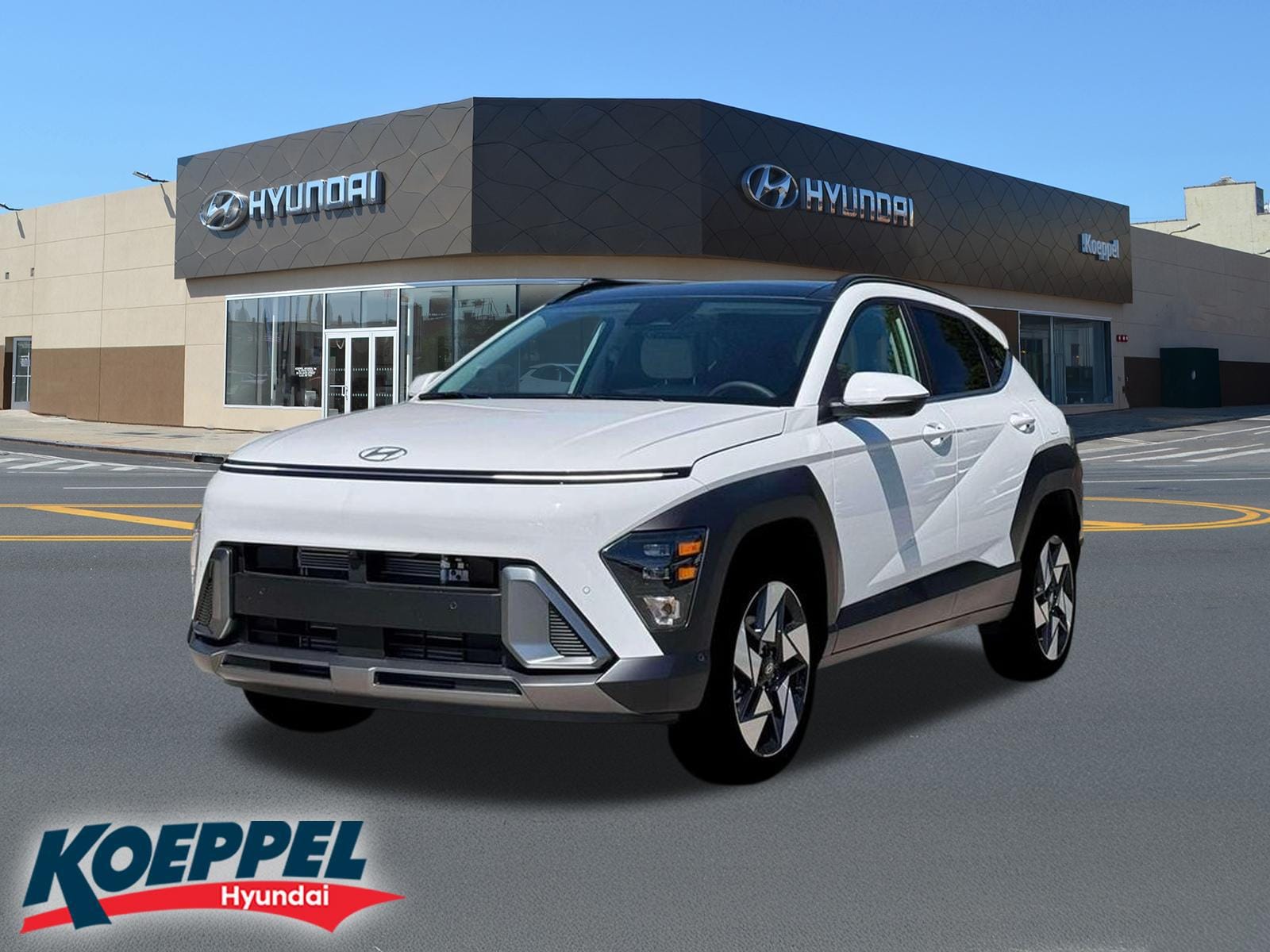 2026 Hyundai Kona SUV 