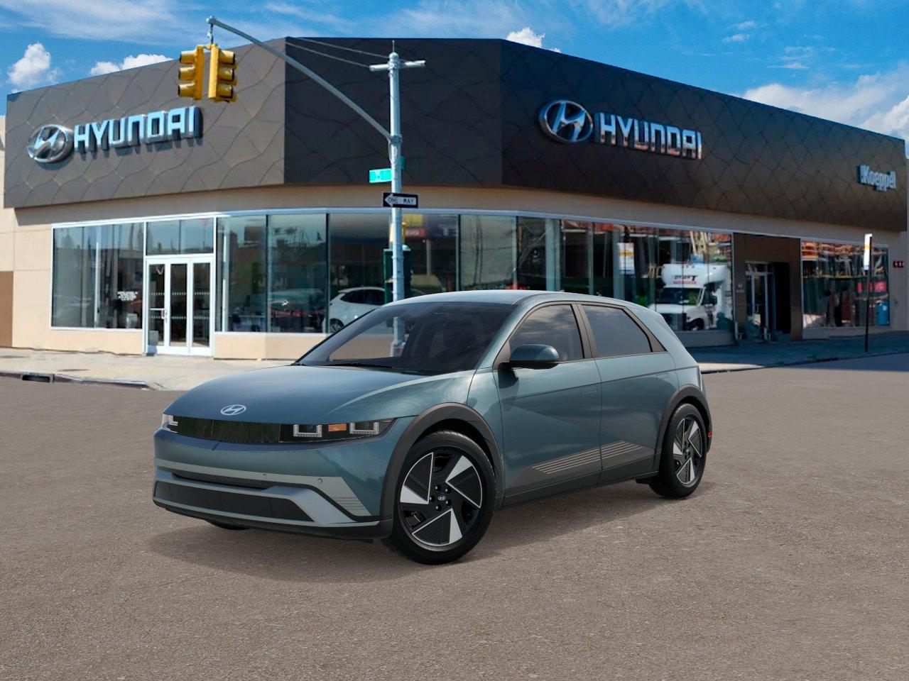 2026 Hyundai IONIQ 5 SUV 