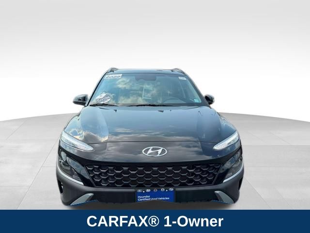 Used 2022 Hyundai Kona SEL with VIN KM8K6CAB4NU797874 for sale in Jackson Heights, NY