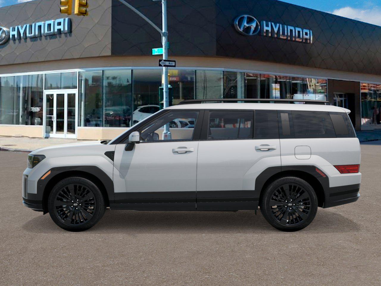 2026 Hyundai Santa Fe Calligraphy photo 2