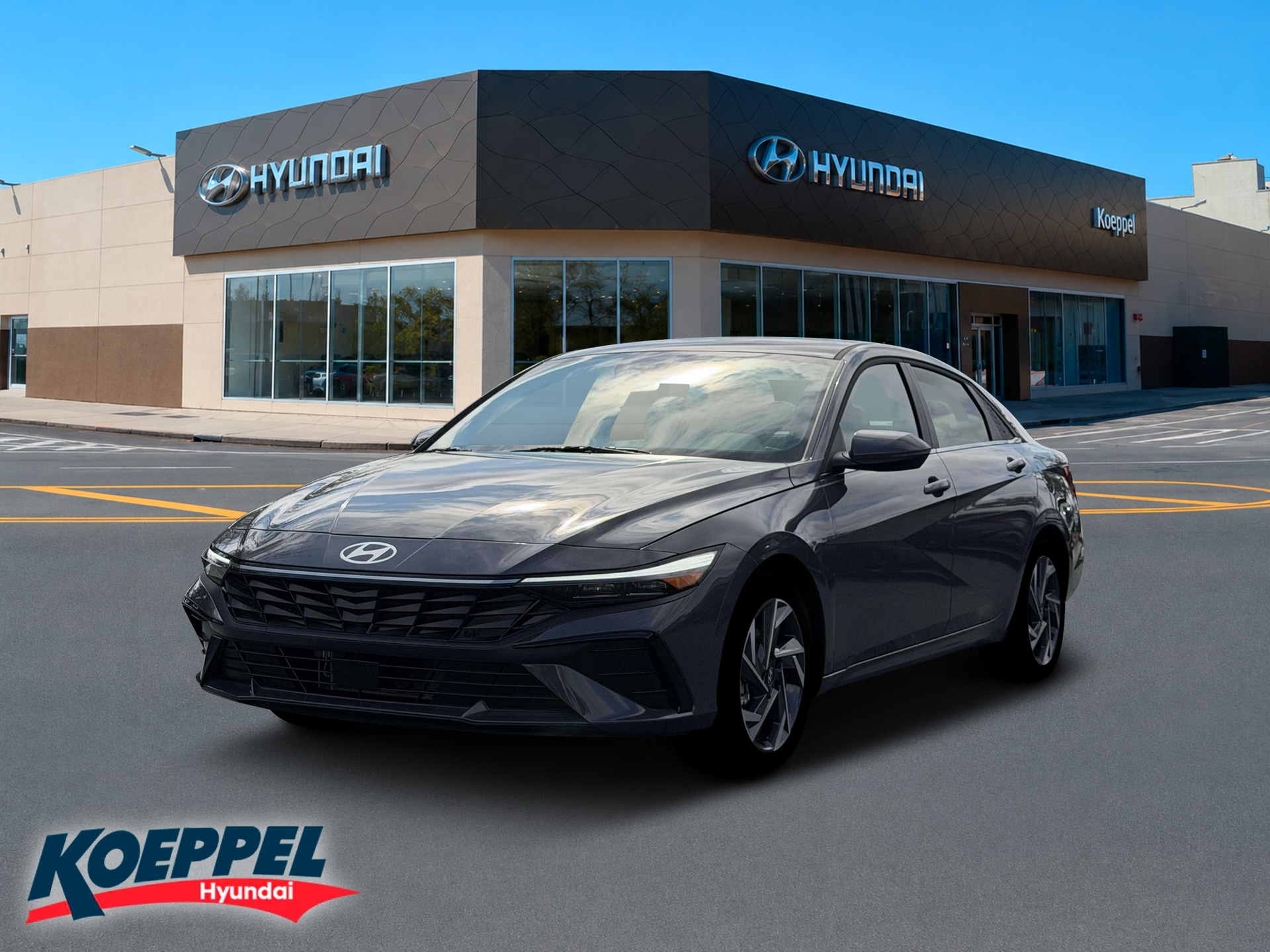 2026 Hyundai Elantra Hybrid