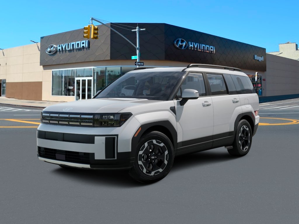 New 2026 Hyundai Santa Fe SEL AWD SUV