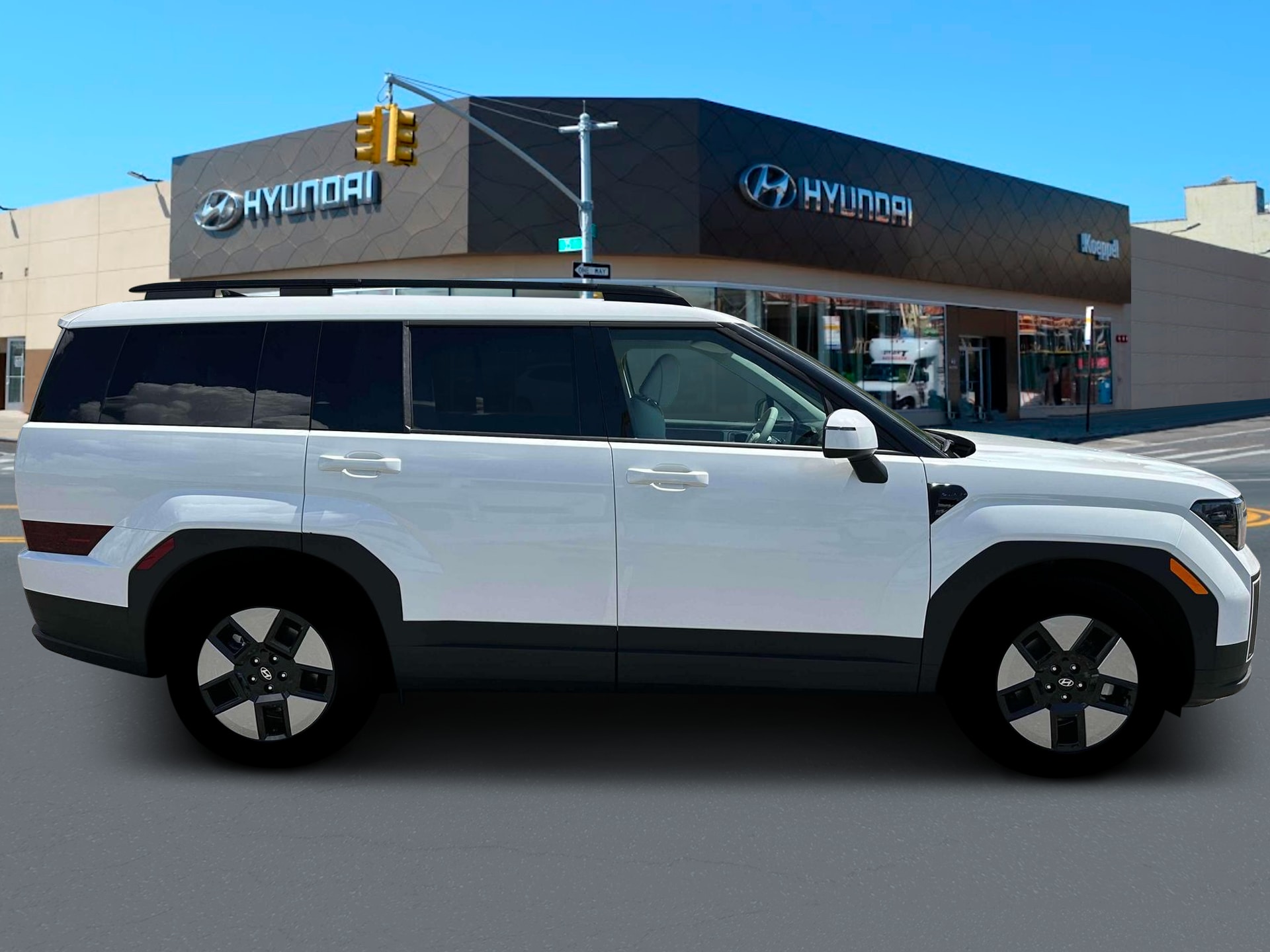 2026 Hyundai Santa Fe SEL - Photo 9