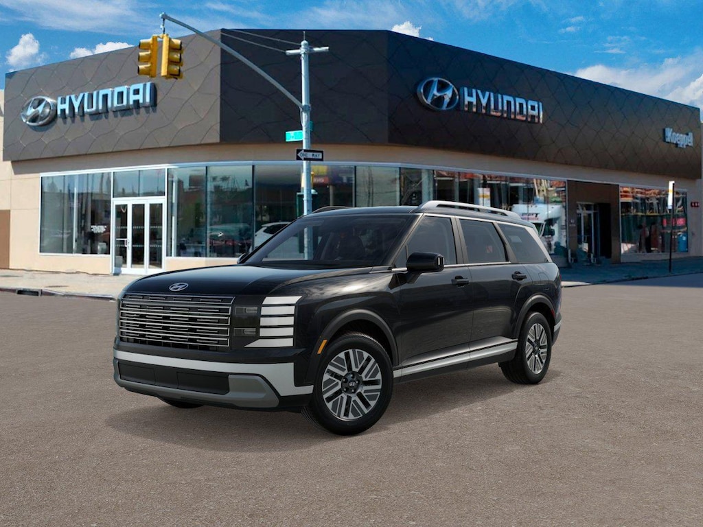 New 2026 Hyundai Palisade Hybrid SEL 8P SUV