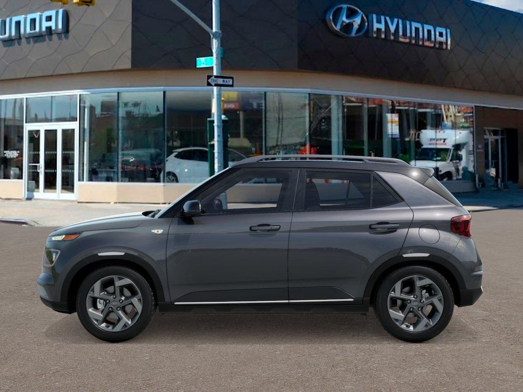 New 2026 Hyundai Venue SEL w/Two-Tone Roof SUV