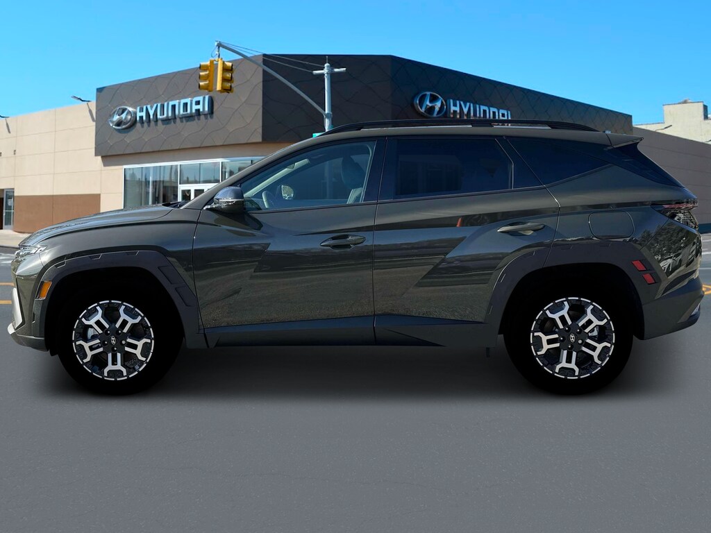 New 2026 Hyundai Tucson XRT AWD SUV