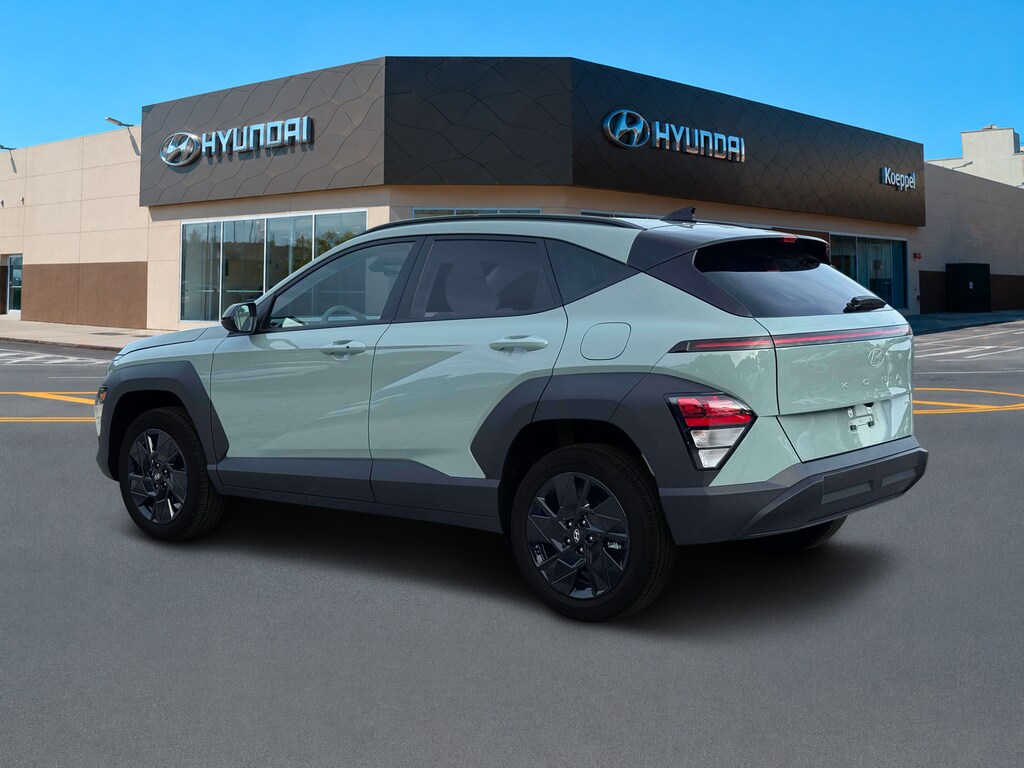 New 2027 Hyundai Kona SEL Sport AWD SUV