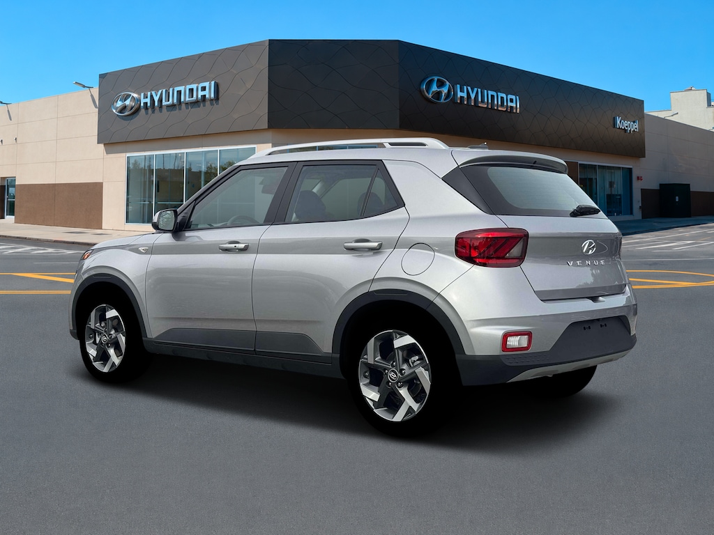 New 2026 Hyundai Venue SEL SUV
