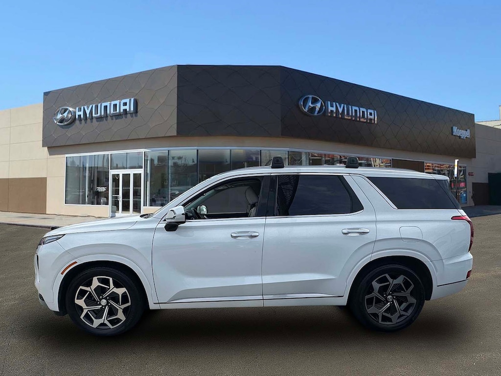 Used 2022 Hyundai Palisade Calligraphy SUV