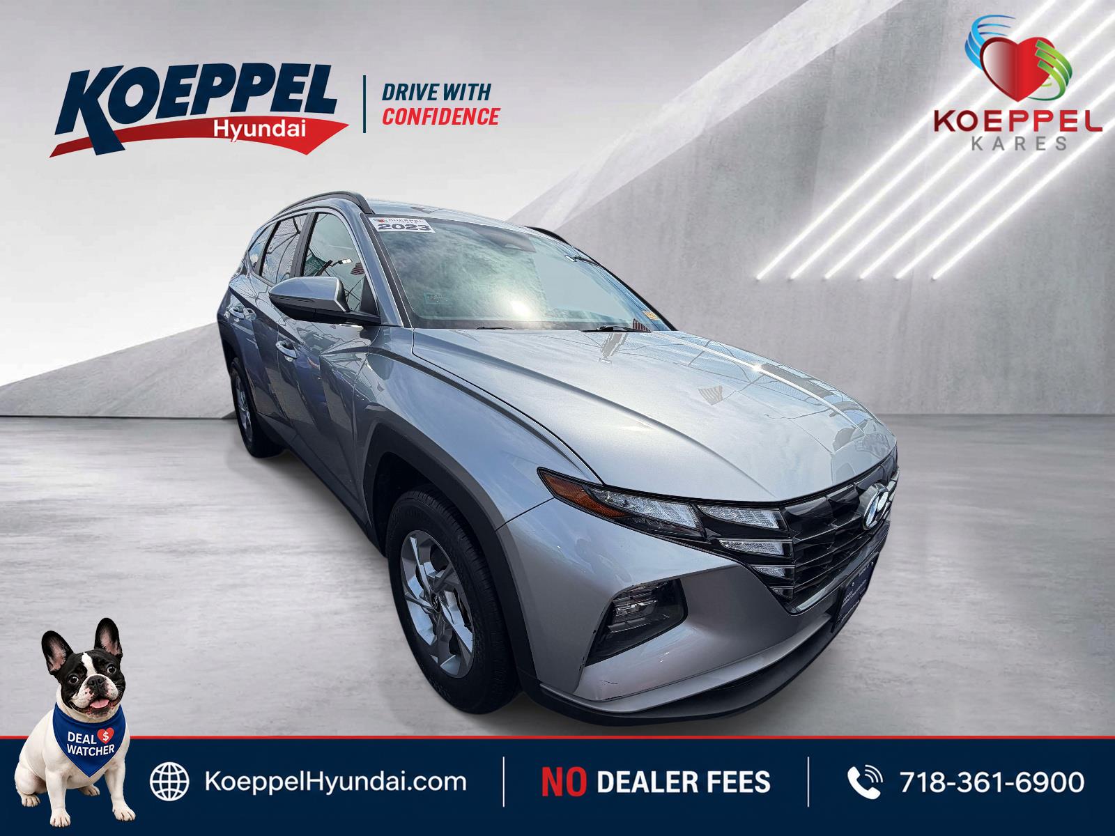 2023 Hyundai Tucson