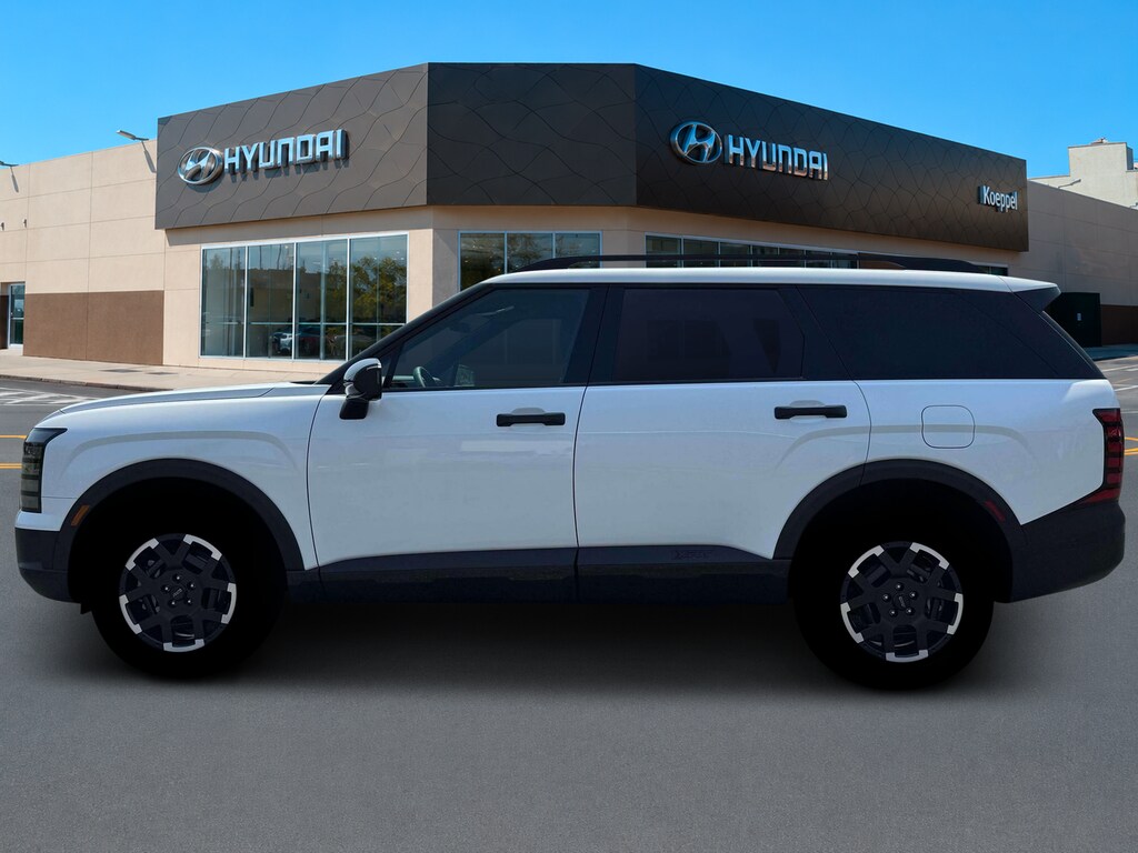 New 2026 Hyundai Palisade XRT Pro SUV