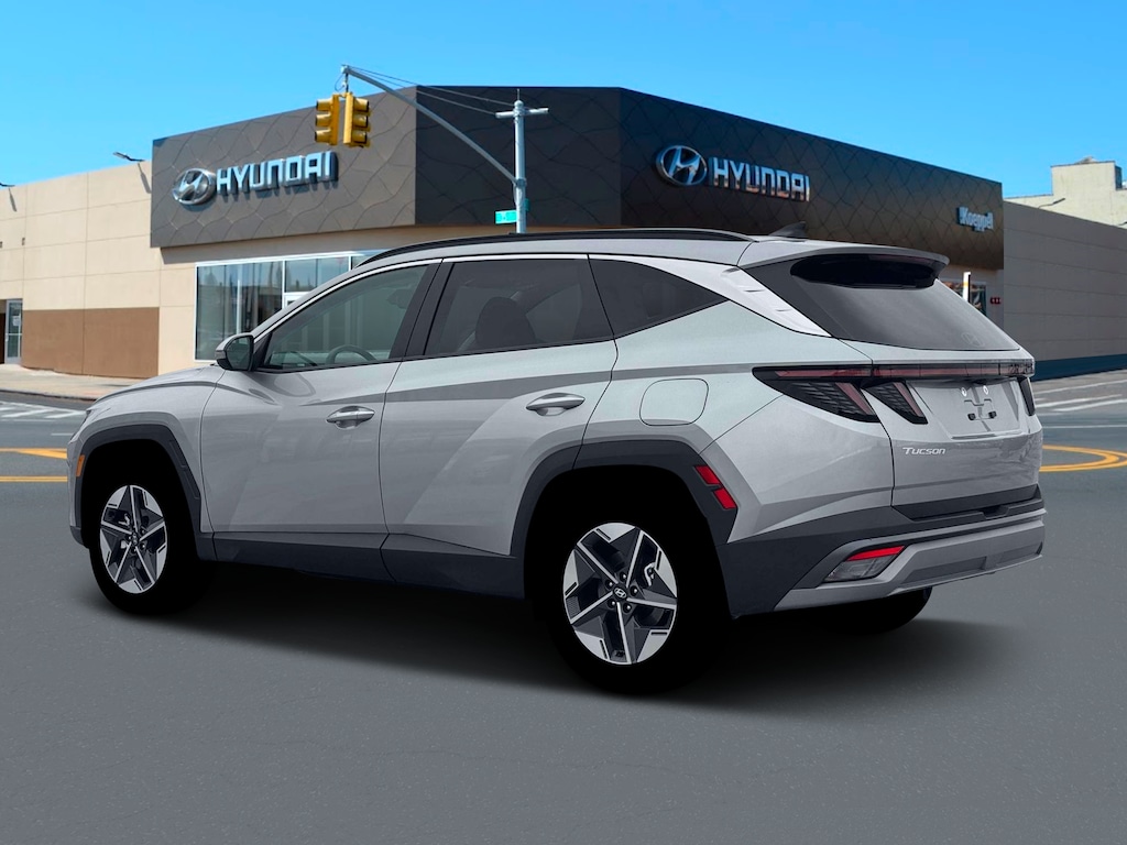 New 2026 Hyundai Tucson SEL Premium AWD SUV