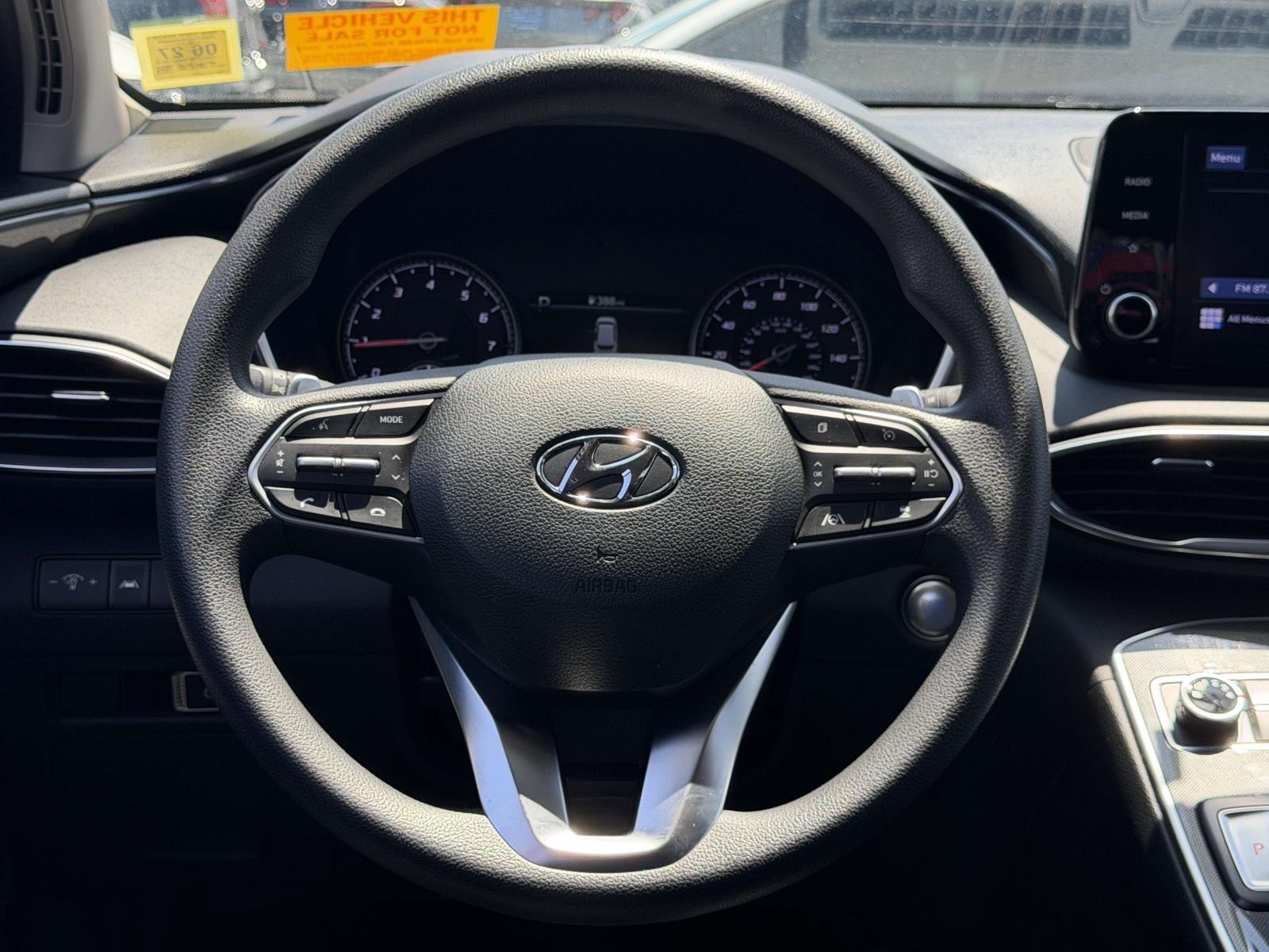 2022 Hyundai Santa Fe SEL - Photo 14